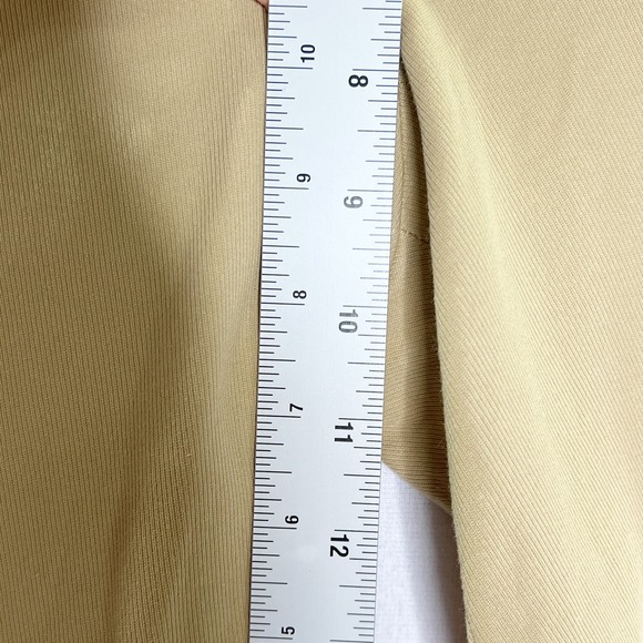 Ralph Lauren 10 Womens Vintage Camel Riding Breeches Jodhpurs Equestrian - Picture 10 of 12